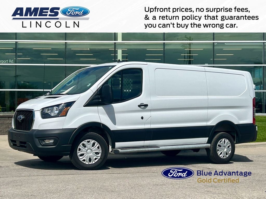 2025 Ford Transit 250 Low Roof 130 WB's photo