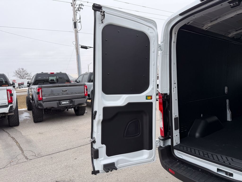 2026 Ford Transit-250 Base