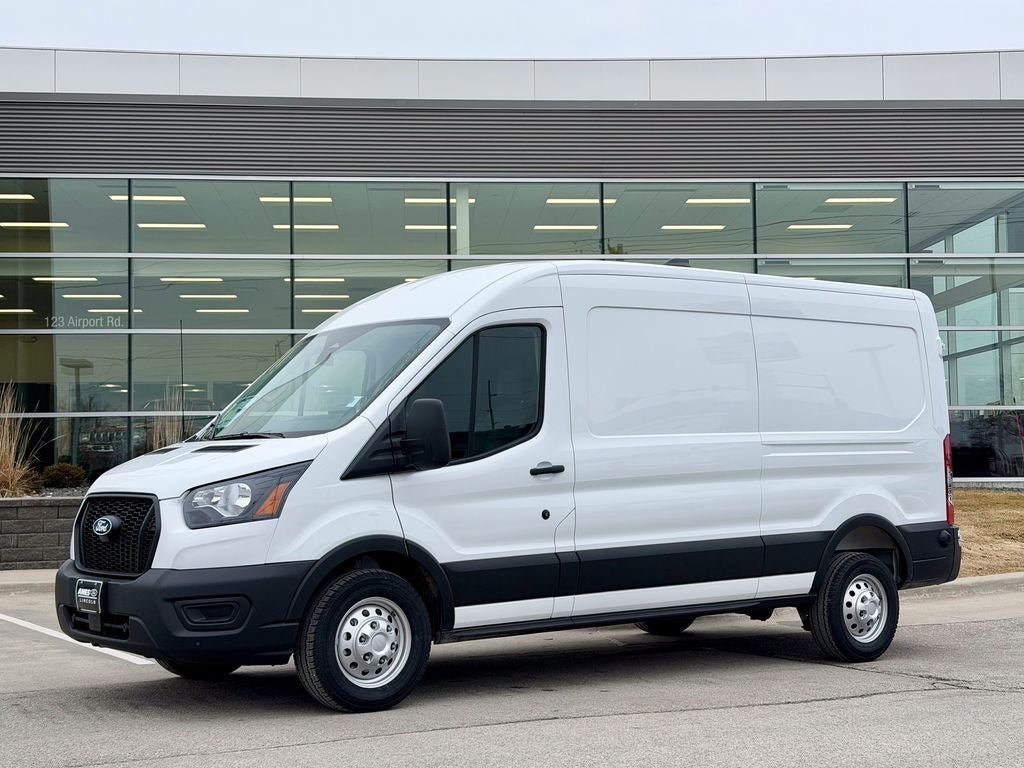 2026 Ford Transit-250 Base