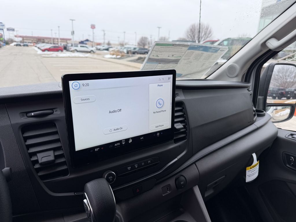 2026 Ford Transit-250 Base