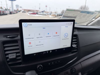 2026 Ford Transit-250 Base