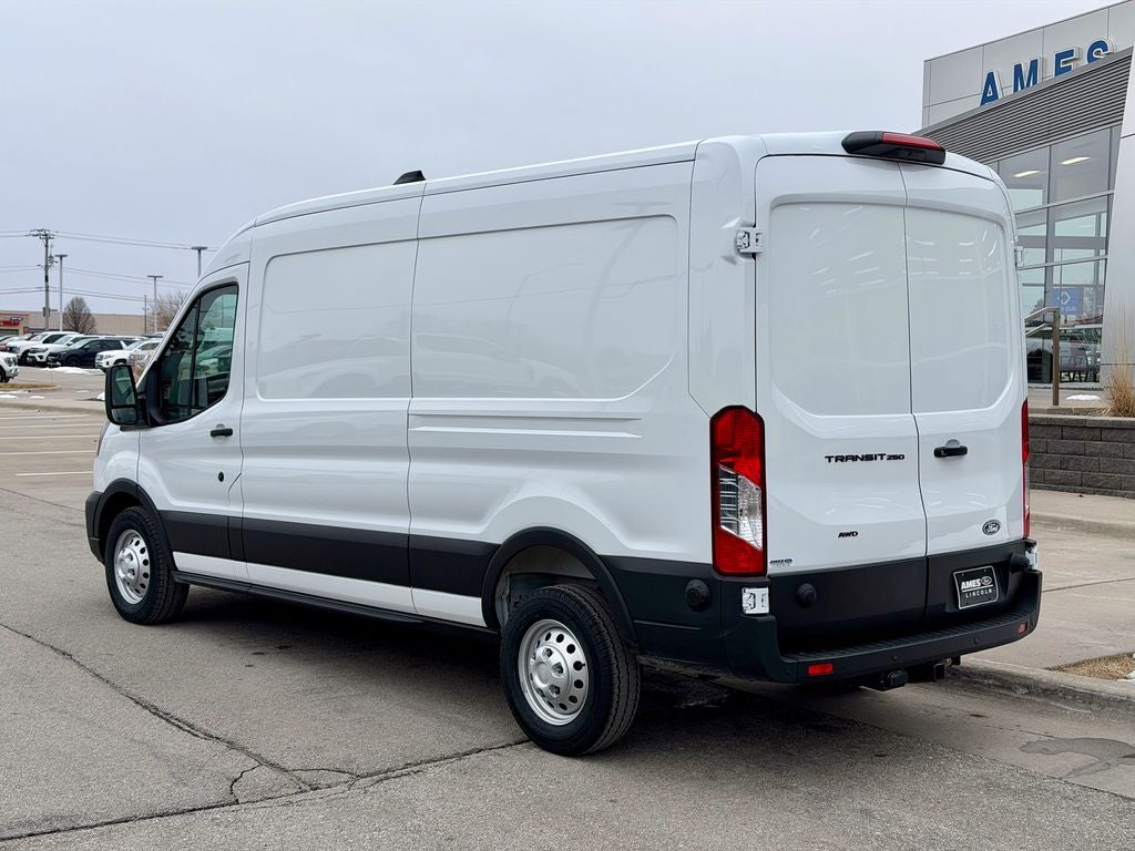 2026 Ford Transit-250 Base