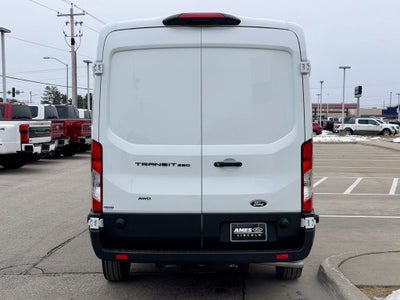 2026 Ford Transit-250 Base