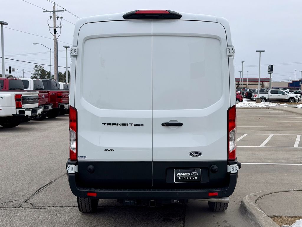 2026 Ford Transit-250 Base