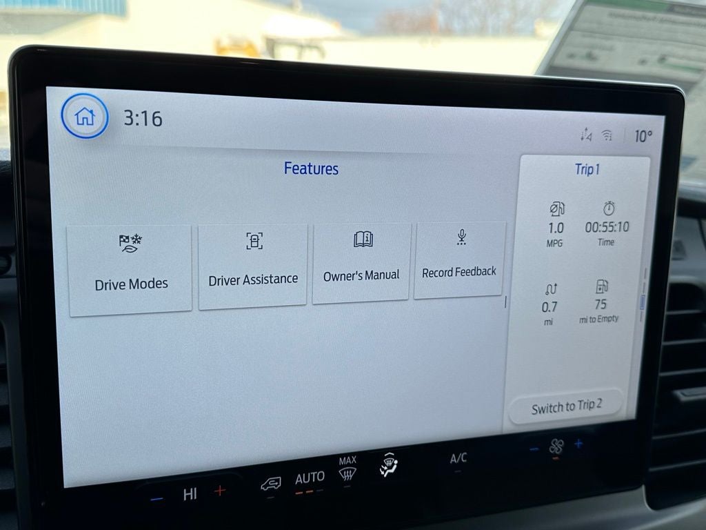 2026 Ford Transit-250 Base