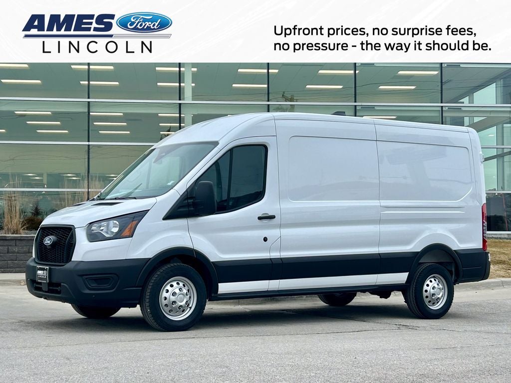 2026 Ford Transit-250 Base