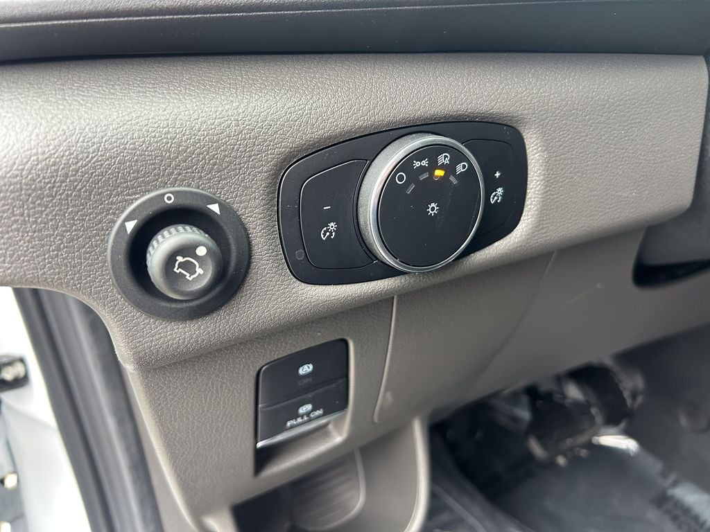 2026 Ford Transit-250 Base