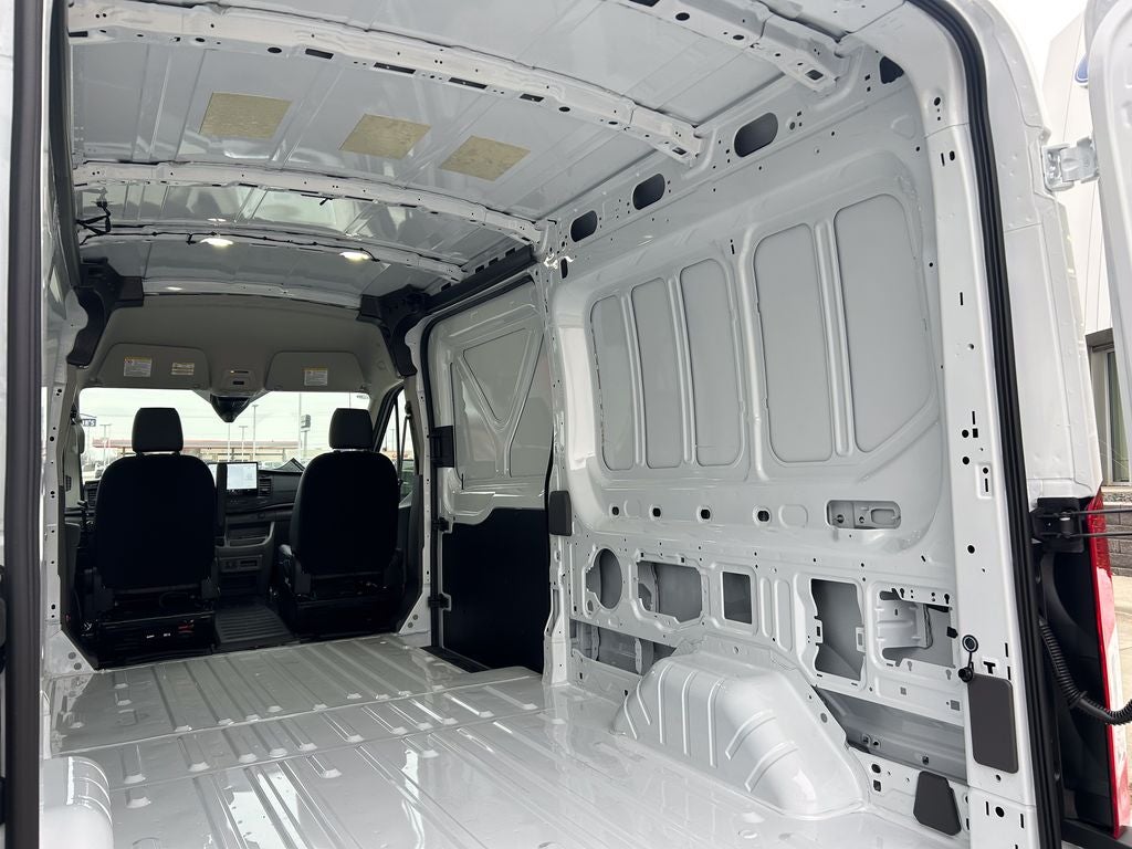 2026 Ford Transit-250 Base