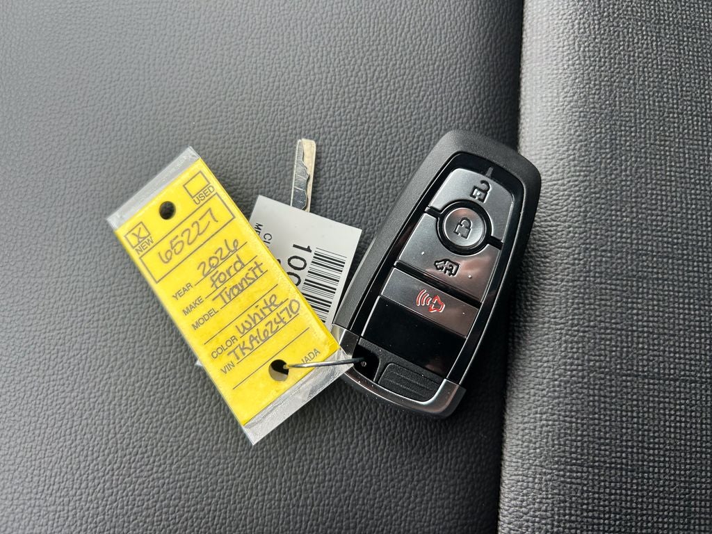 2026 Ford Transit-250 Base