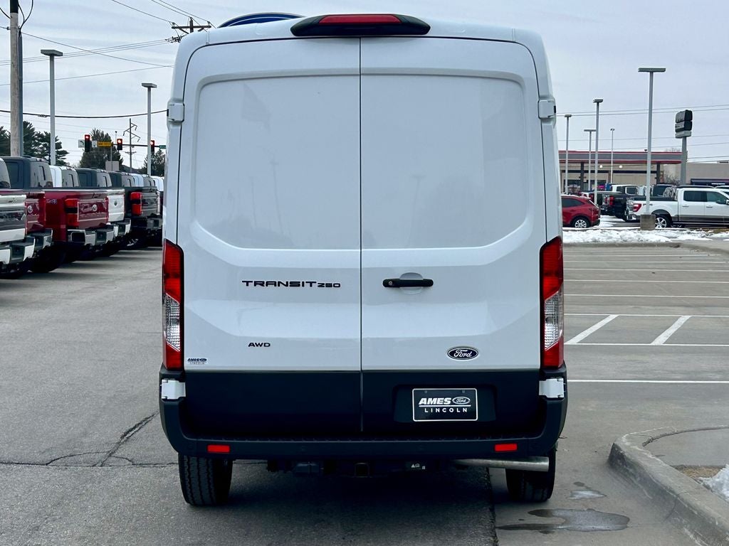 2026 Ford Transit-250 Base