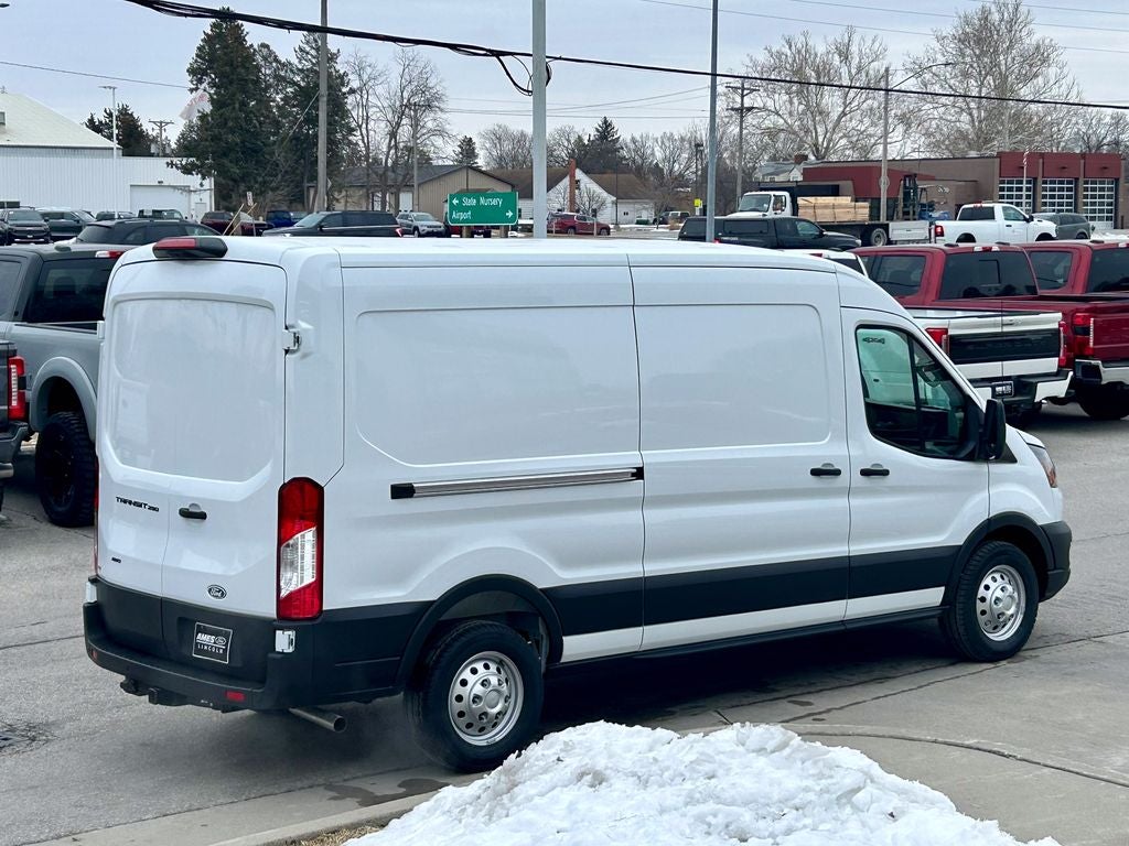 2026 Ford Transit-250 Base