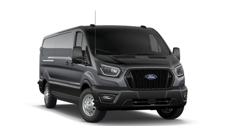 2027 Ford Transit-250 Base