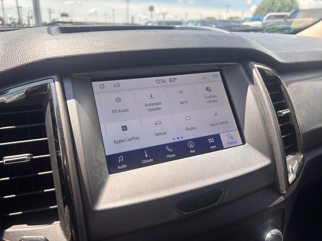 2021 Ford Ranger XLT
