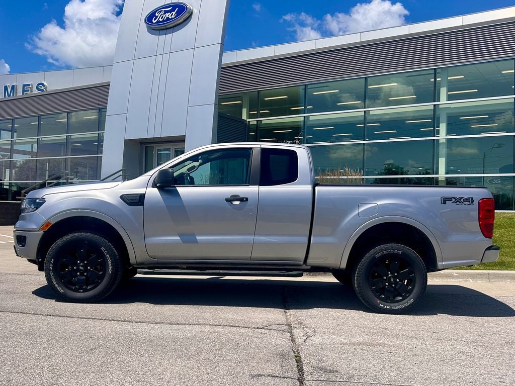 2021 Ford Ranger XLT