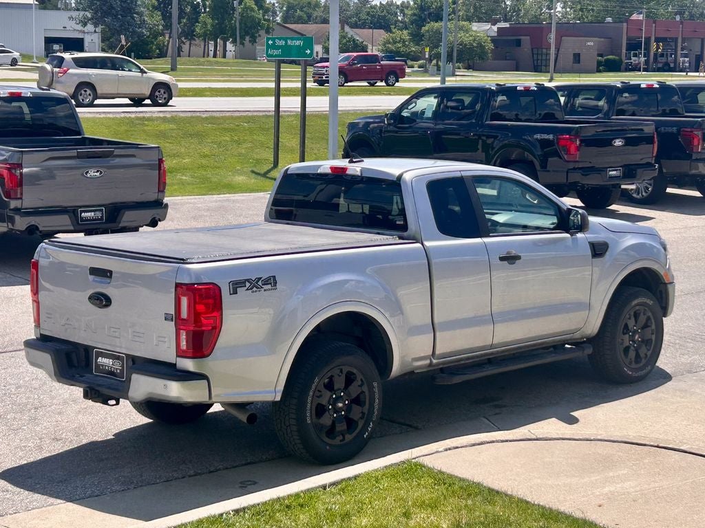 2021 Ford Ranger XLT