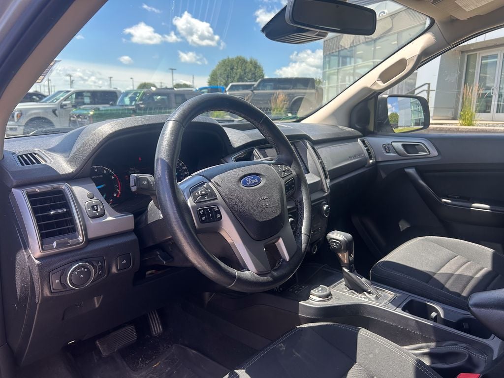 2021 Ford Ranger XLT