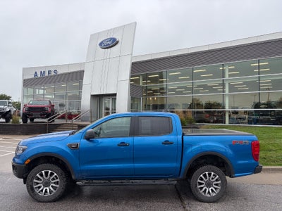 2022 Ford Ranger XLT