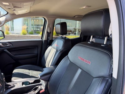 2021 Ford Ranger Lariat Tremor