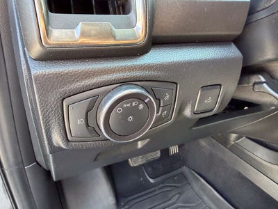 2021 Ford Ranger Lariat Tremor