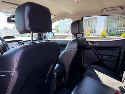 2021 Ford Ranger Lariat Tremor