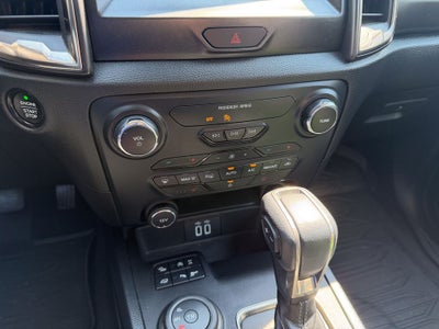 2021 Ford Ranger Lariat Tremor