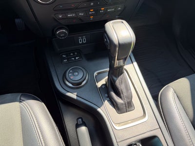 2021 Ford Ranger Lariat Tremor