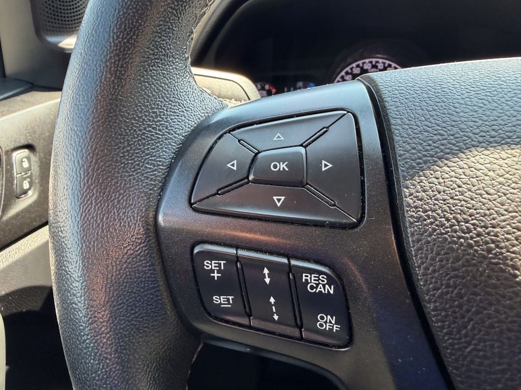 2021 Ford Ranger Lariat Tremor