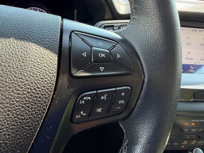 2021 Ford Ranger Lariat Tremor