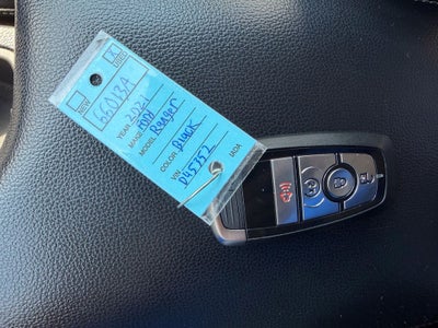 2021 Ford Ranger Lariat Tremor
