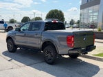 2021 Ford Ranger Lariat Tremor