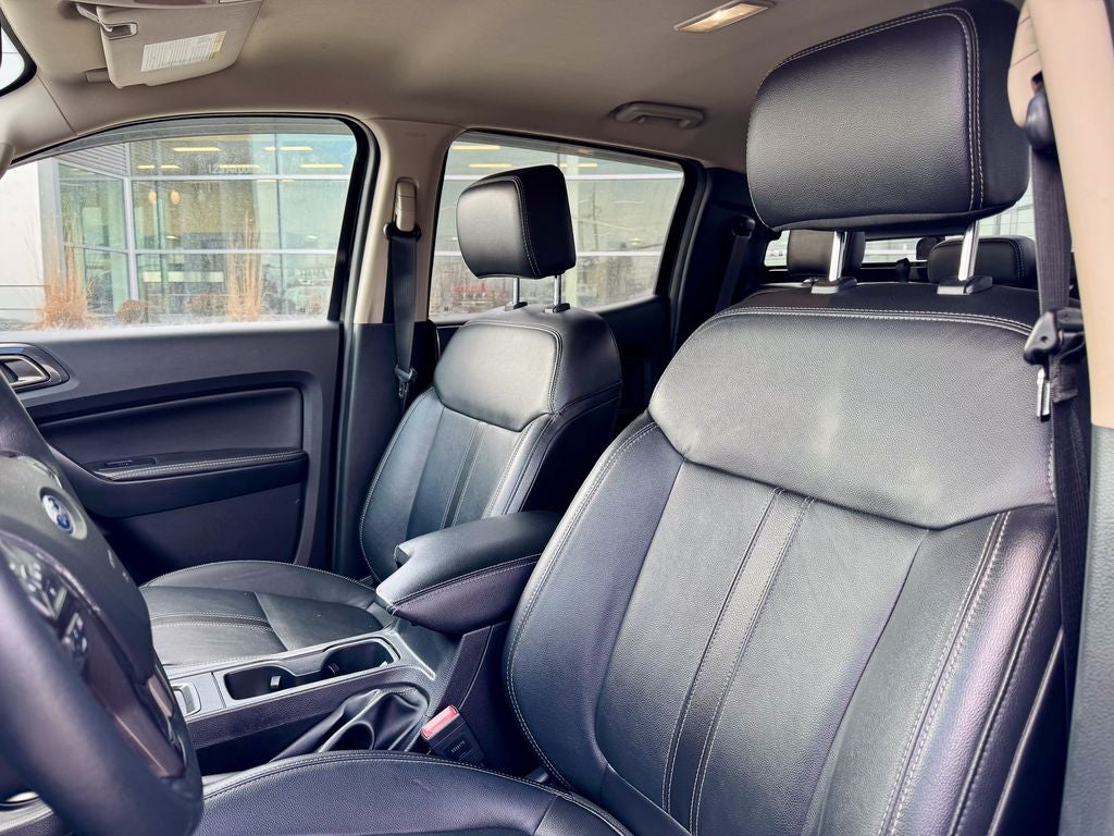 2021 Ford Ranger Lariat