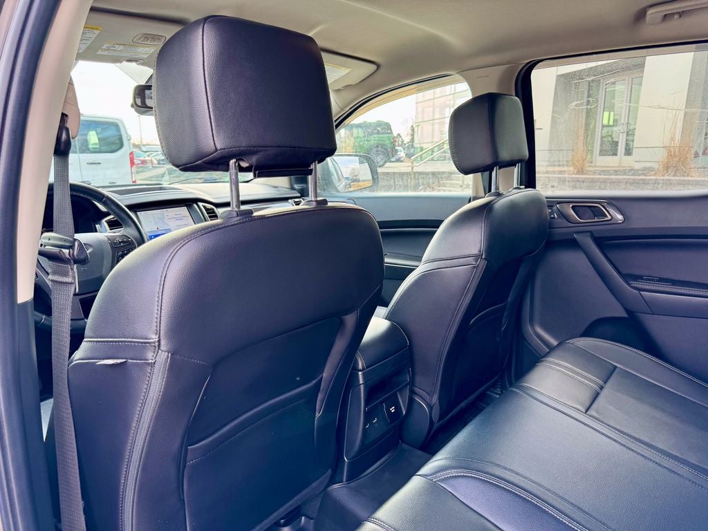 2021 Ford Ranger Lariat