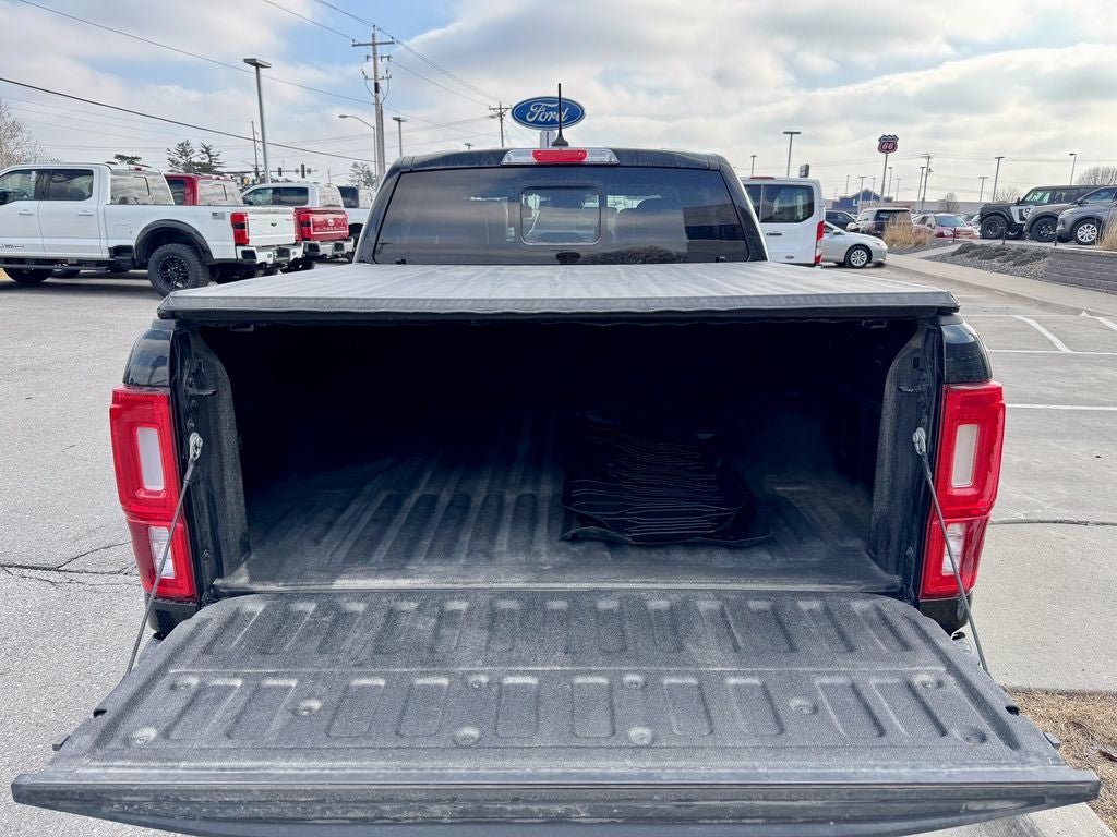 2021 Ford Ranger Lariat