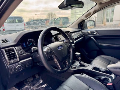 2021 Ford Ranger Lariat