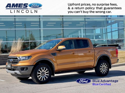 2019 Ford Ranger Lariat
