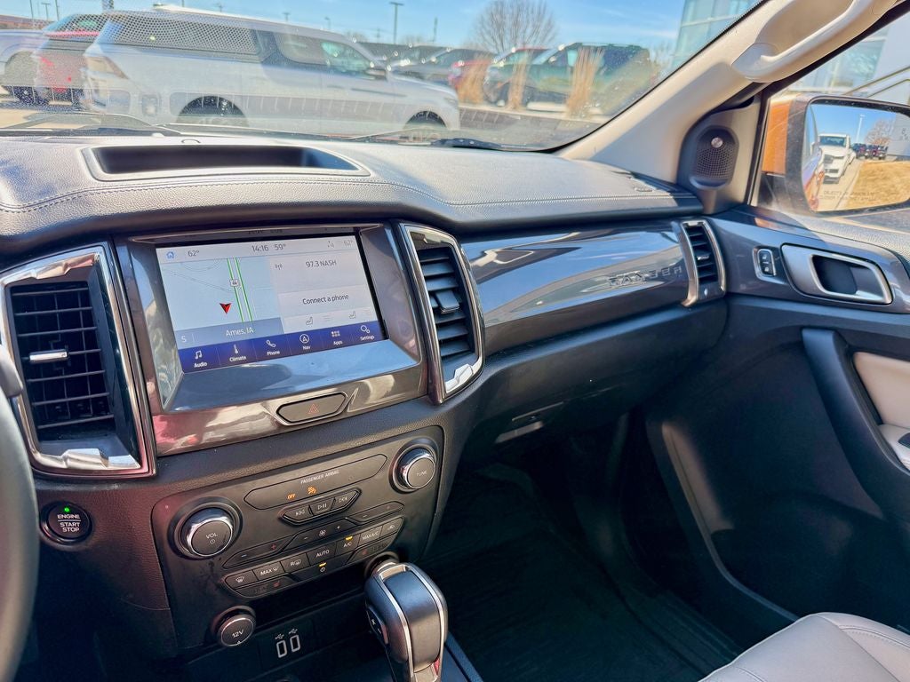 2019 Ford Ranger Lariat