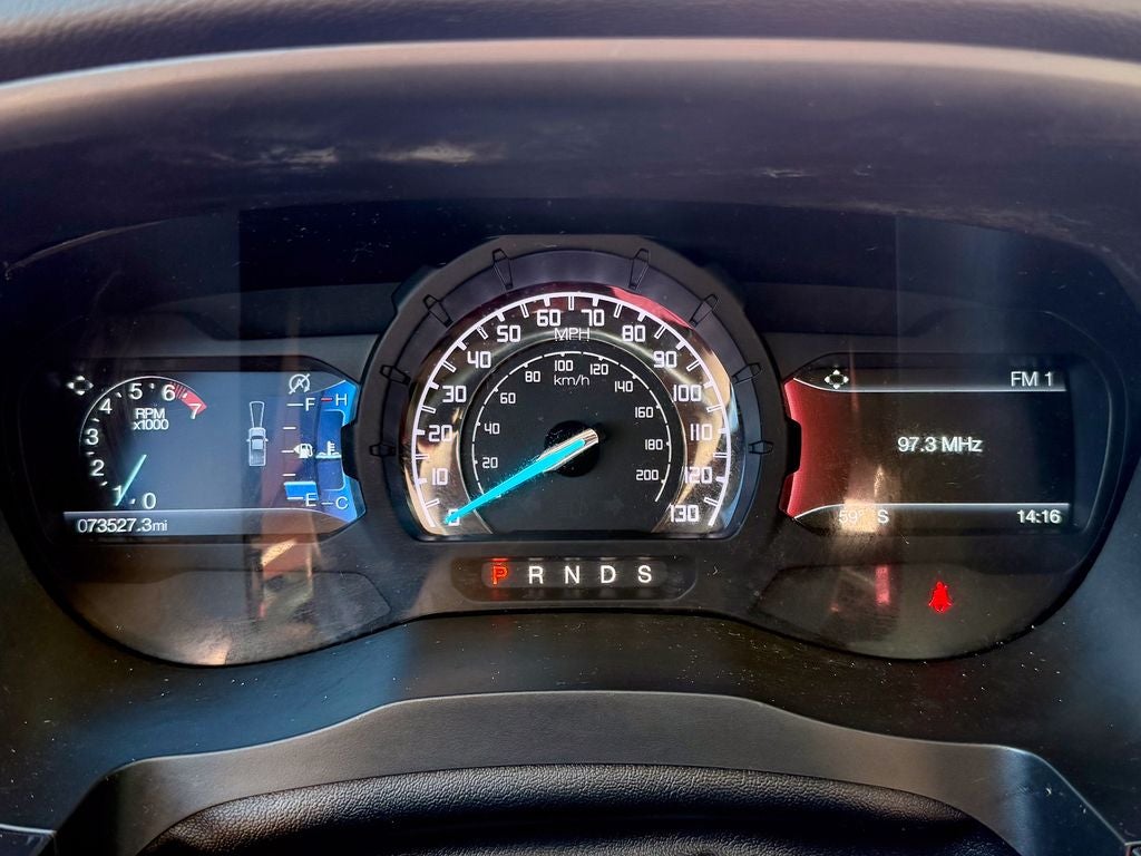 2019 Ford Ranger Lariat