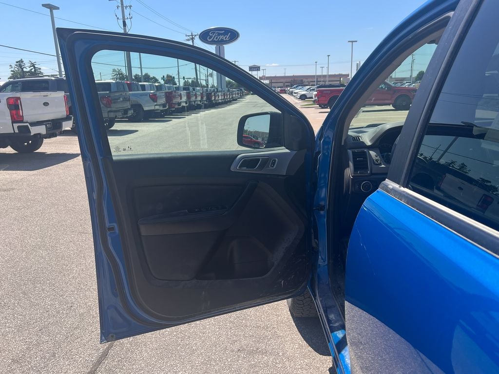 2022 Ford Ranger XLT