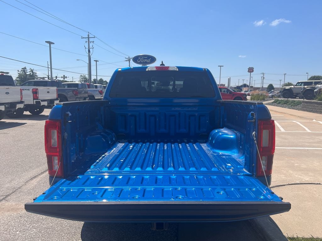 2022 Ford Ranger XLT