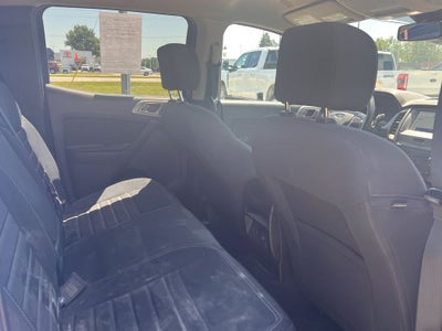 2022 Ford Ranger XLT