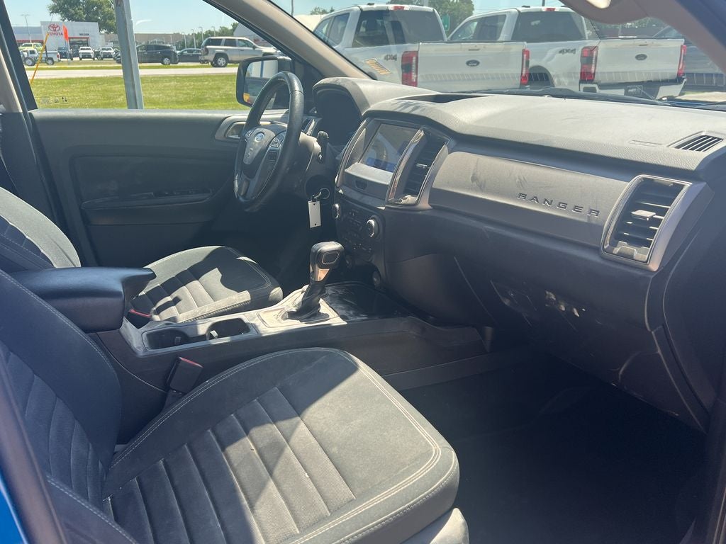 2022 Ford Ranger XLT