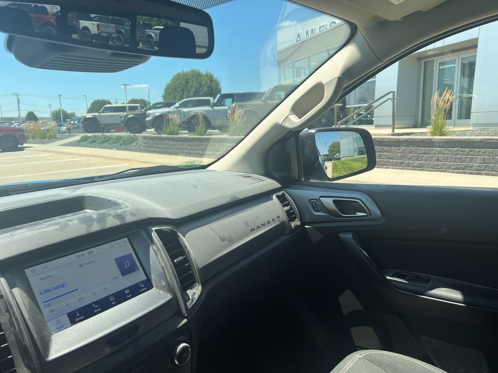 2022 Ford Ranger XLT