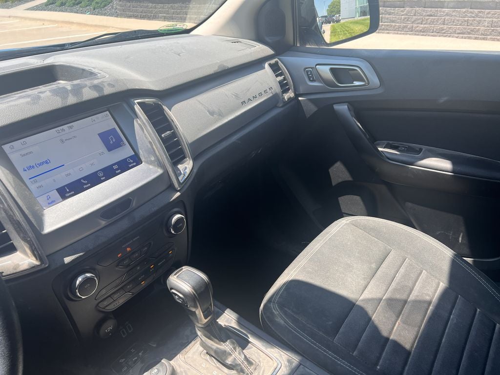 2022 Ford Ranger XLT