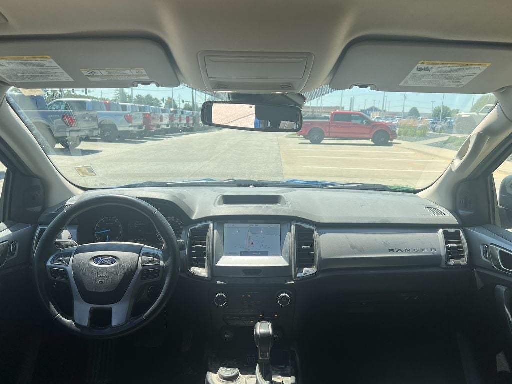 2022 Ford Ranger XLT