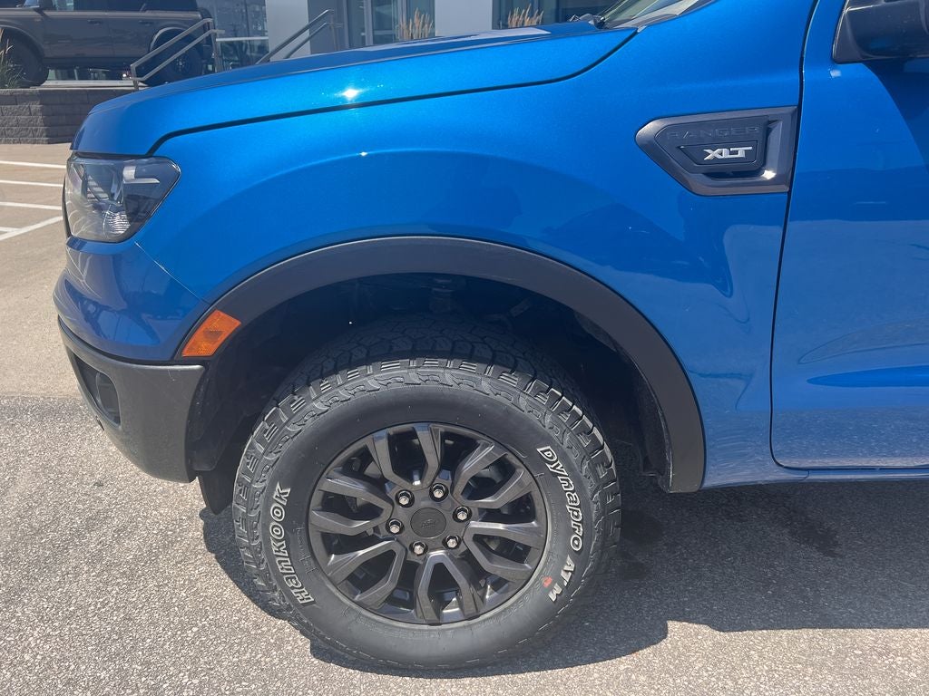 2022 Ford Ranger XLT