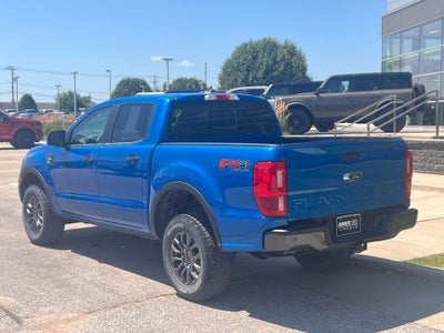2022 Ford Ranger XLT