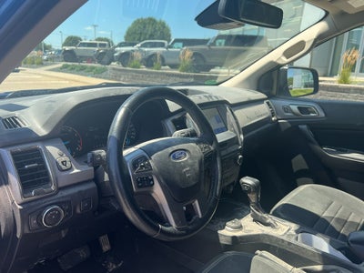 2022 Ford Ranger XLT