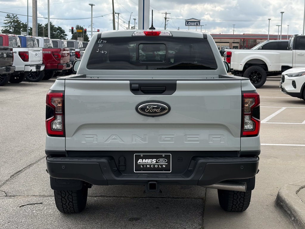2026 Ford Ranger XLT