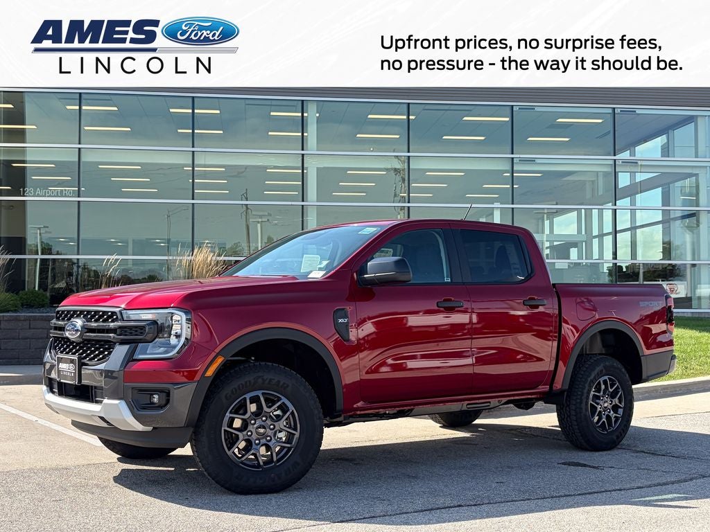 2026 Ford Ranger