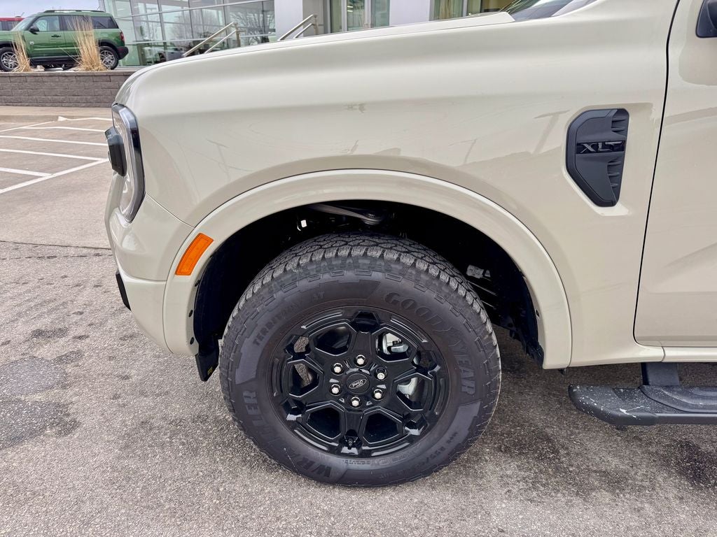 2025 Ford Ranger XLT